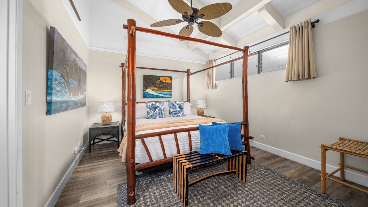 Photo of Bedroom in Honokowai