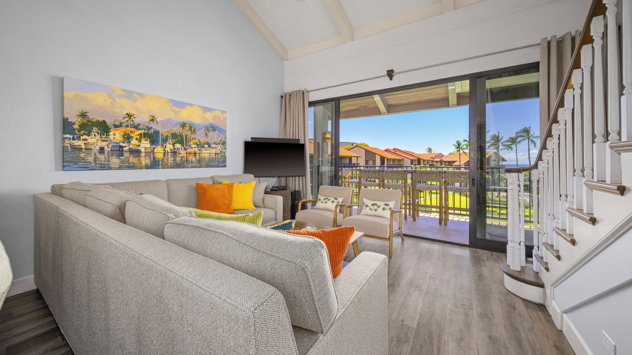 Photo of Livingroom in Honokowai