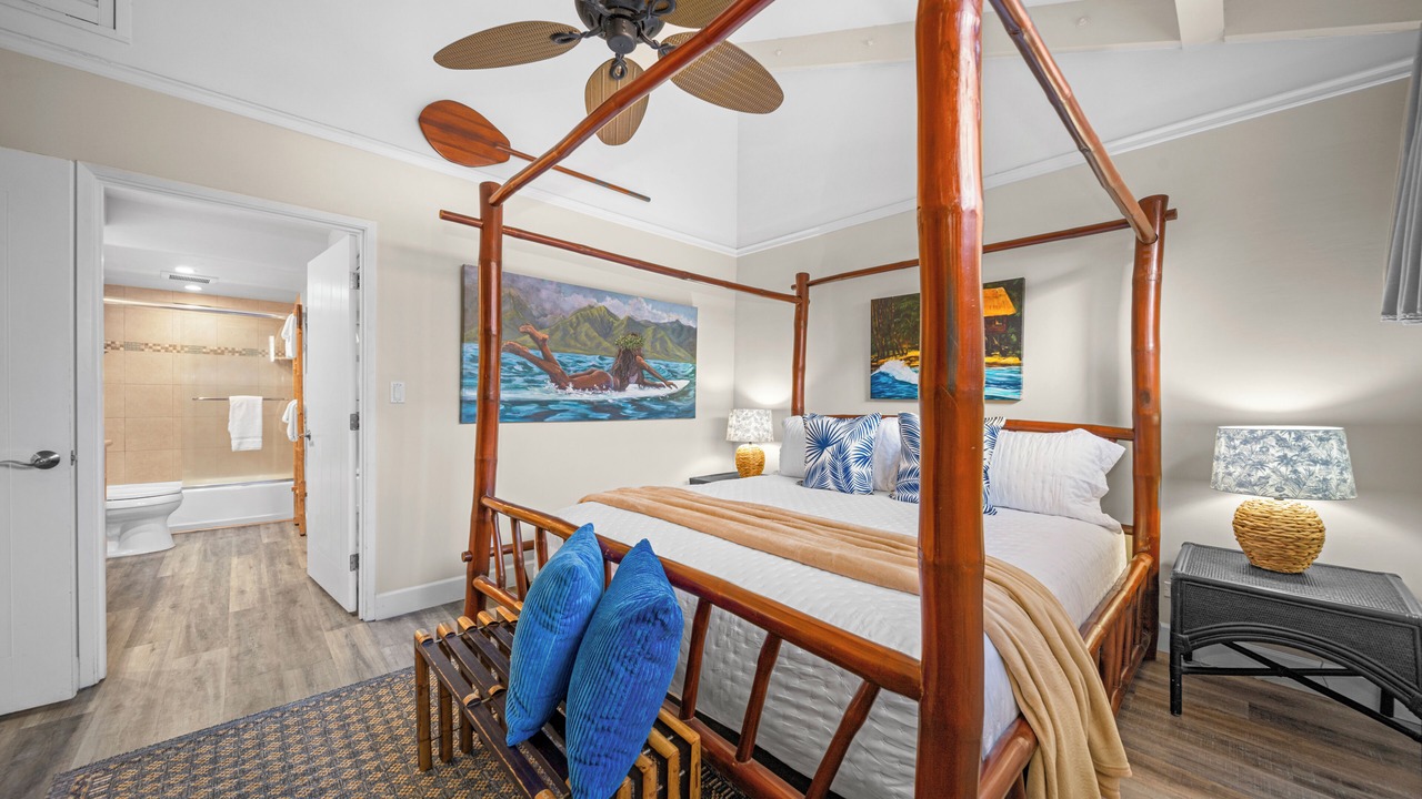 Photo of Bedroom in Honokowai