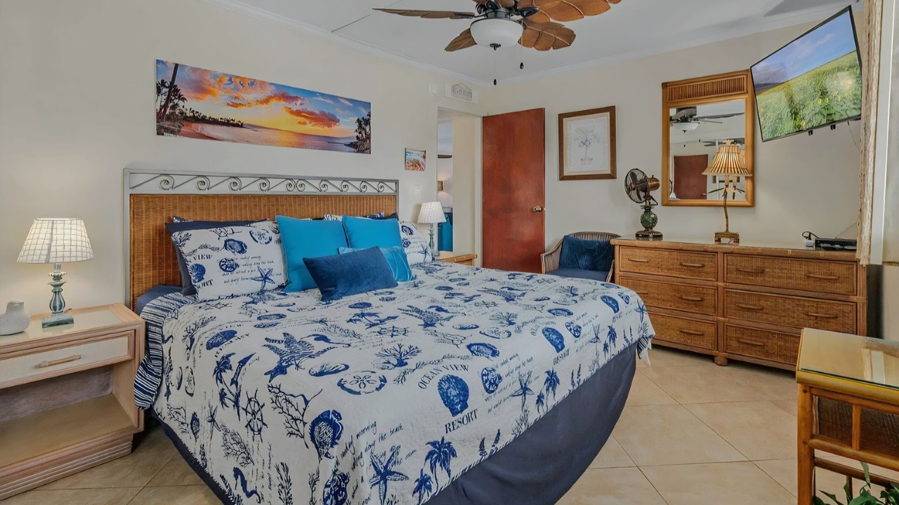 Photo of Bedroom in Kahana