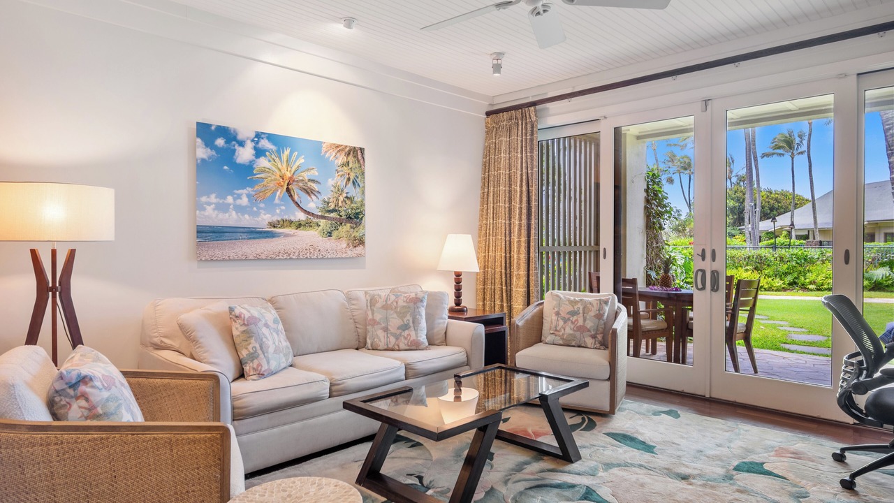 Photo of Livingroom in Kahuku
