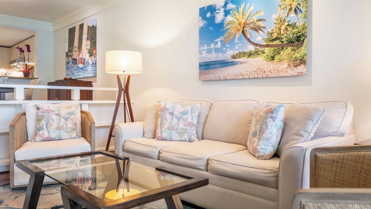 Photo of Livingroom in Kahuku