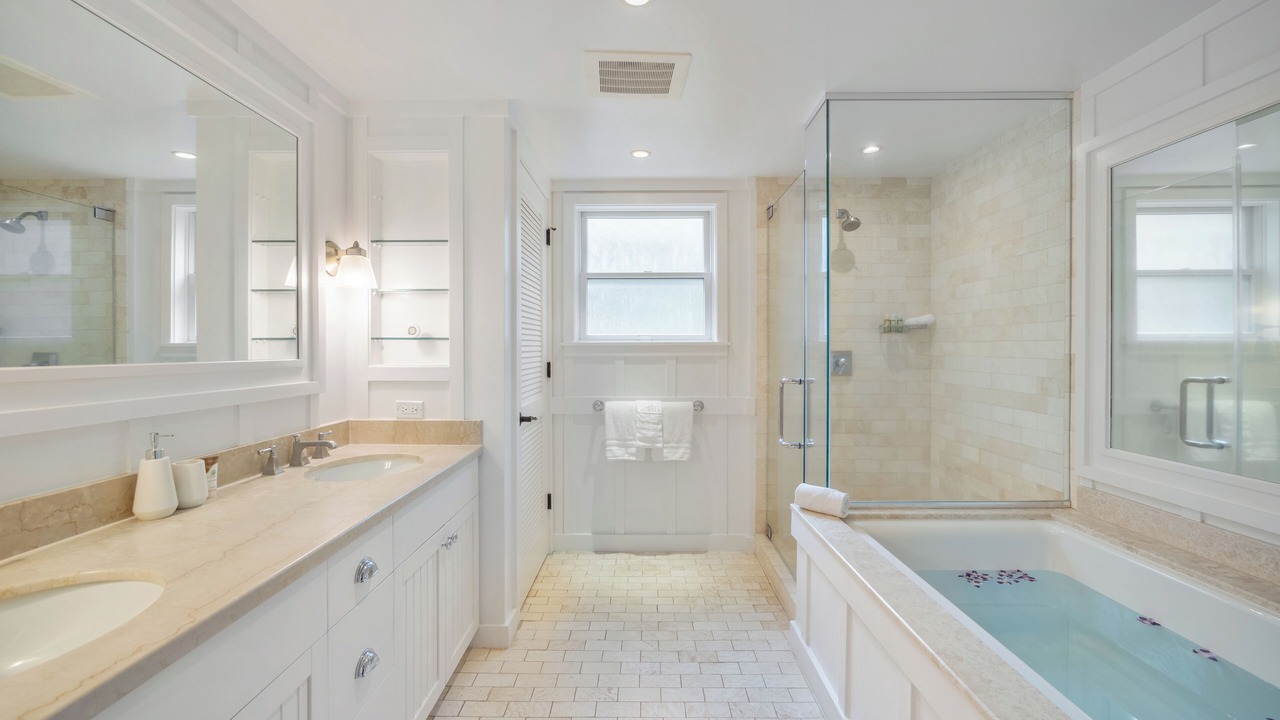 Photo of Bathroom in Kahuku