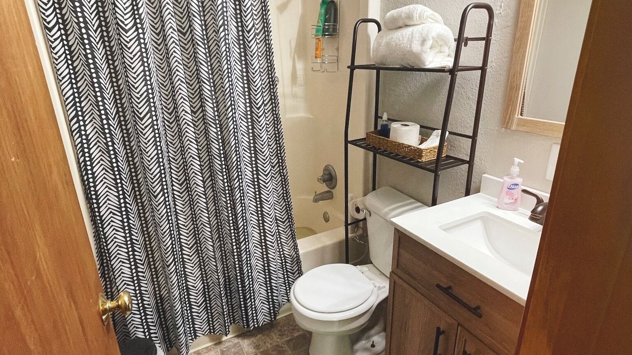Photo of Bathroom in Tahlequah