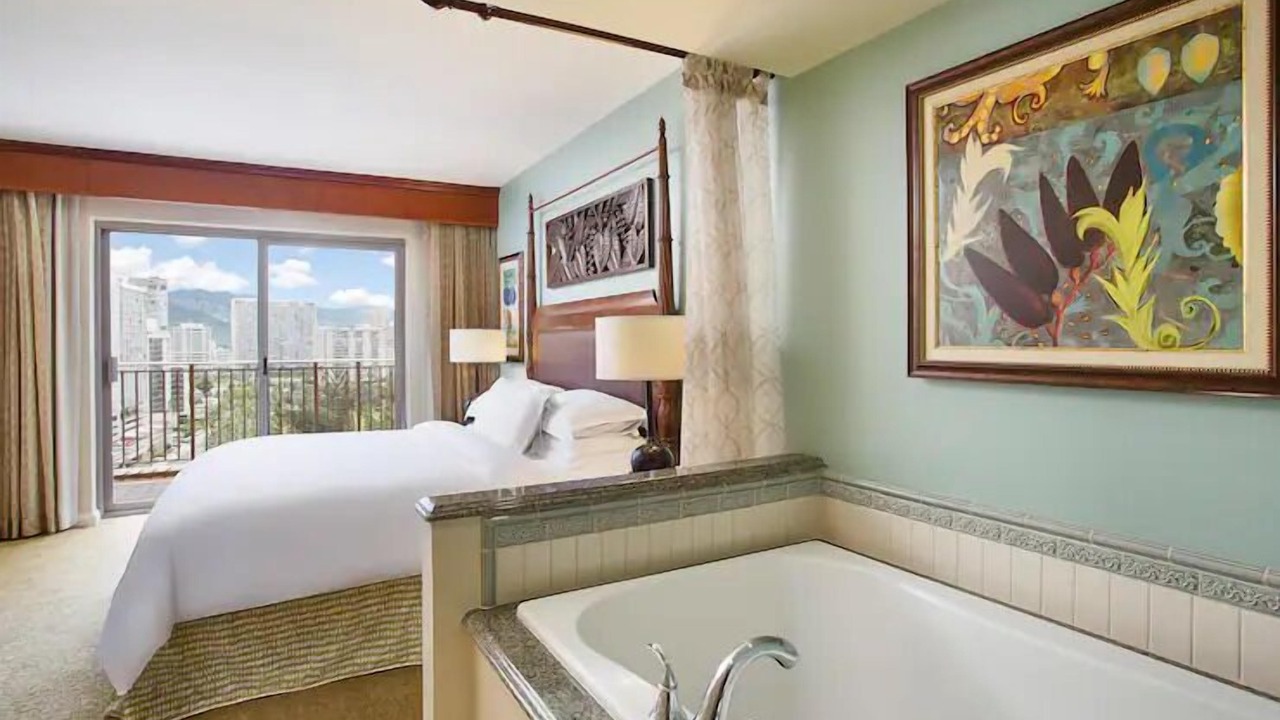 Photo of Bedroom in Waikiki