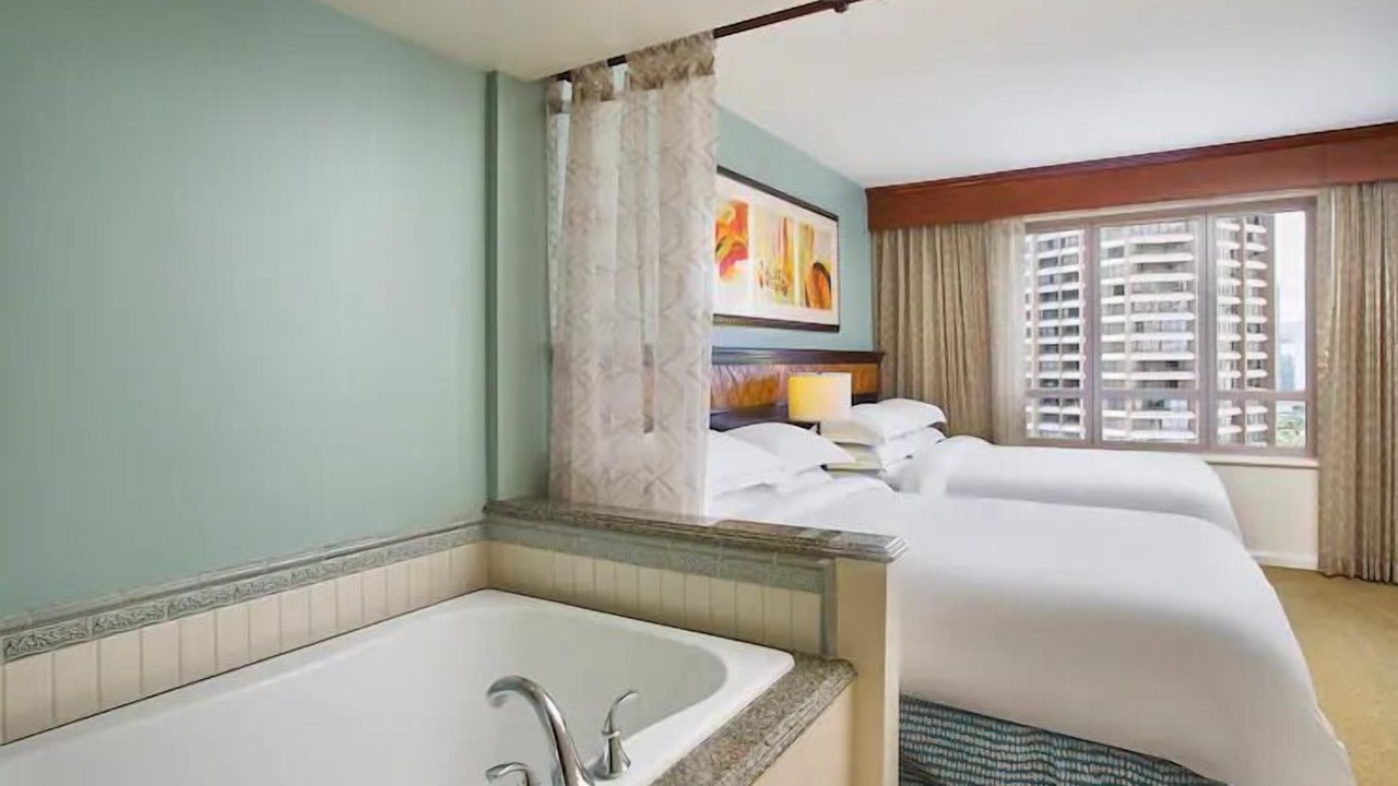 Photo of Bathroom in Waikiki