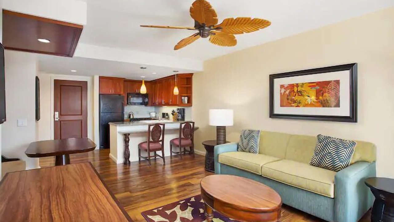 Photo of Livingroom in Waikiki