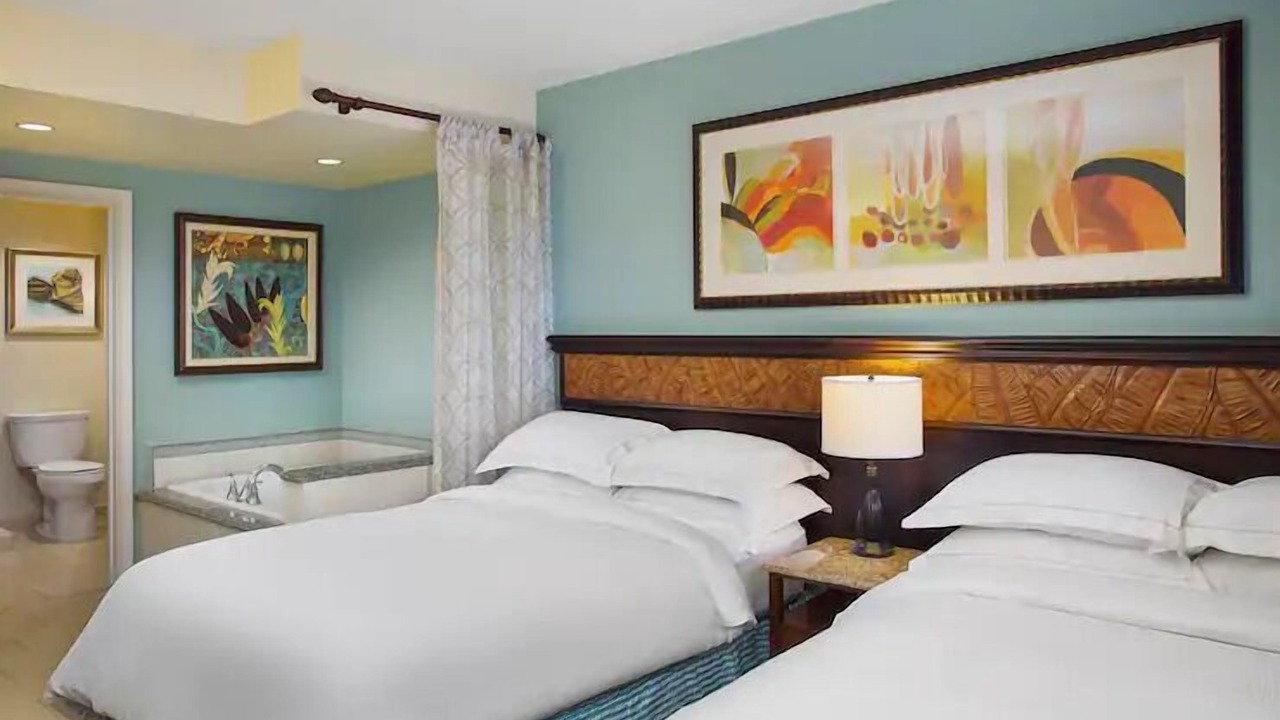 Photo of Bedroom in Waikiki