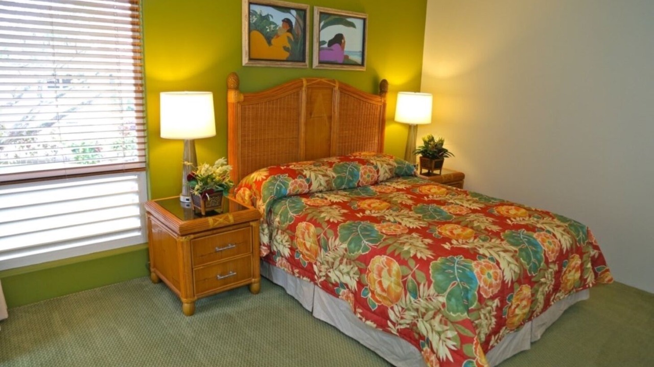 Photo of Bedroom in Princeville