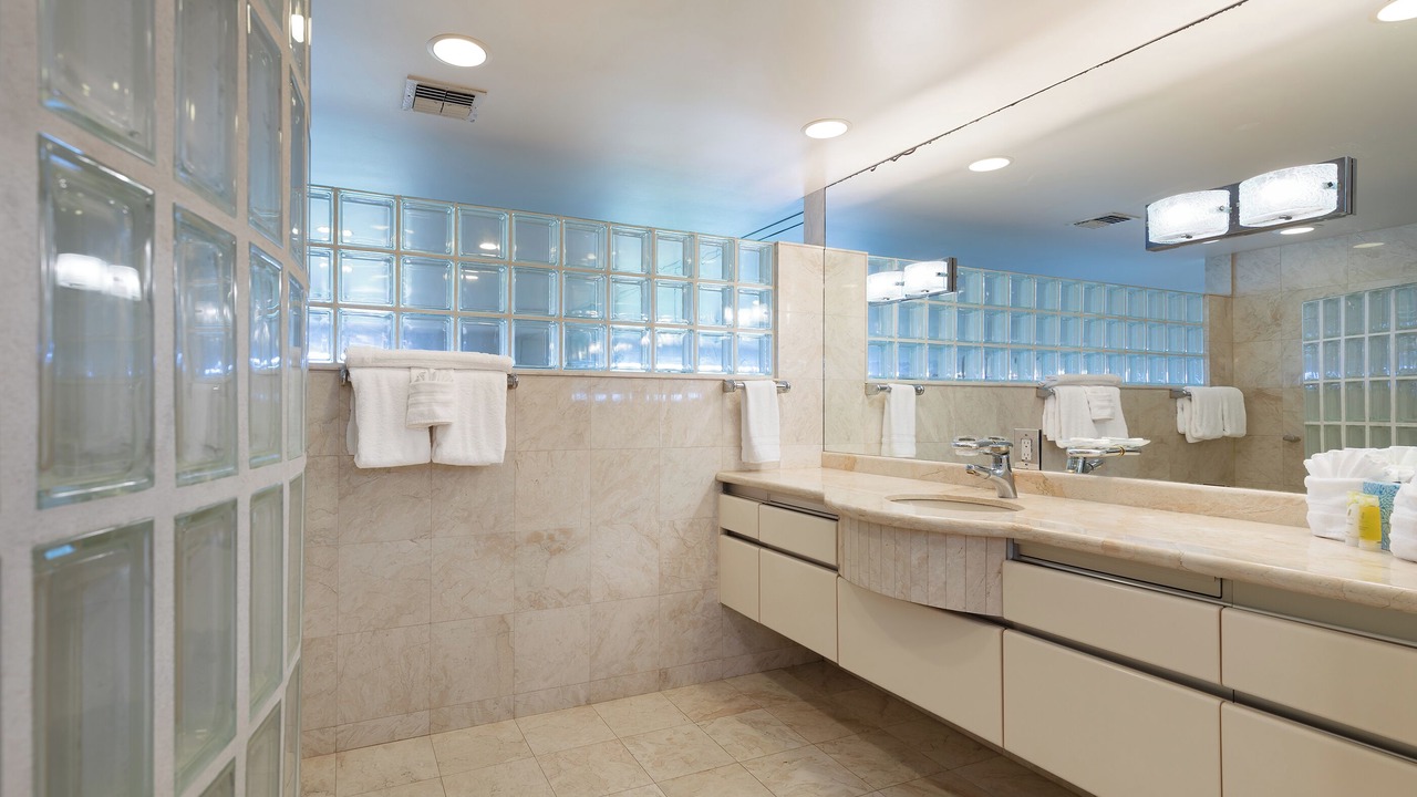 Photo of Bathroom in Wailea