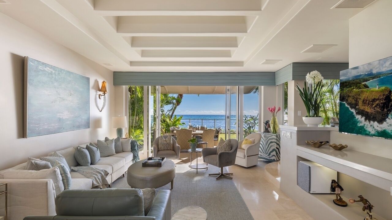 Photo of Livingroom in Diamond Head - Kapahulu - St. Louis