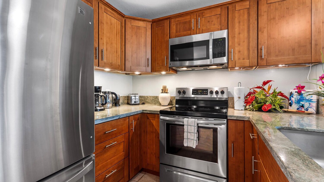 Photo of Kitchen in Kailua-Kona