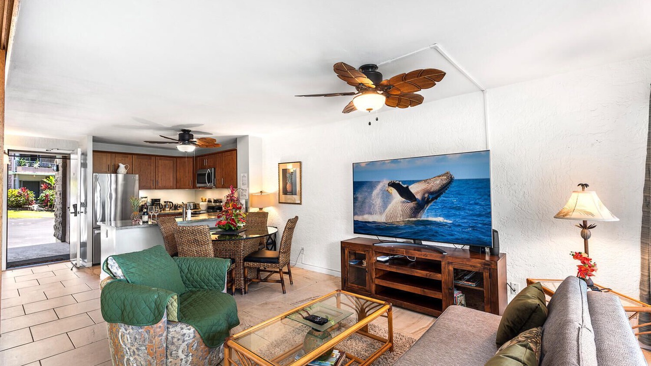 Photo of Livingroom in Kailua-Kona