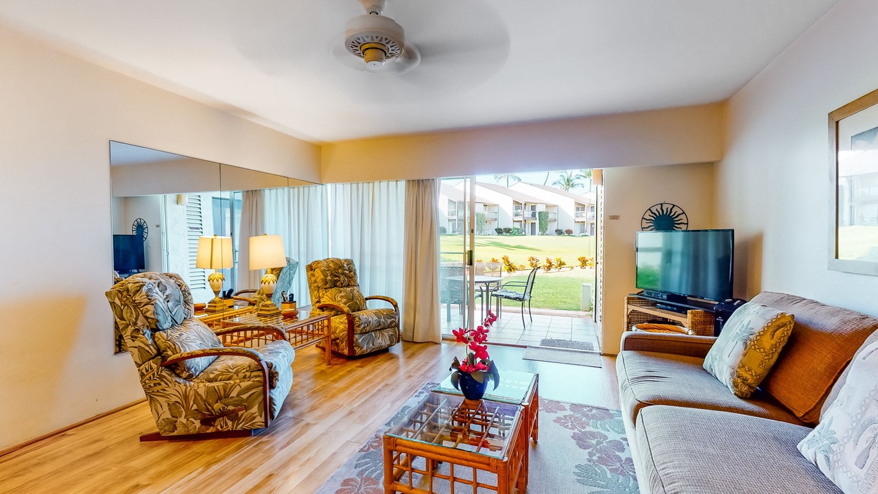 Photo of Livingroom in Kihei