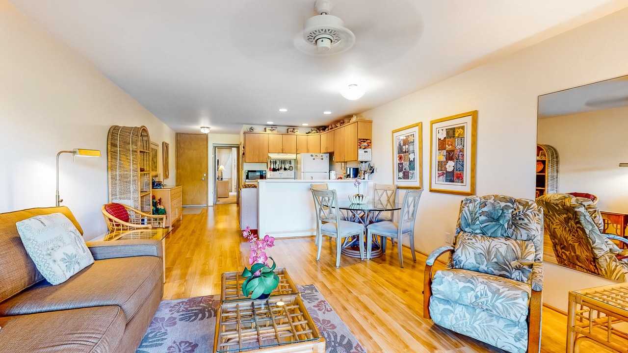Photo of Livingroom in Kihei