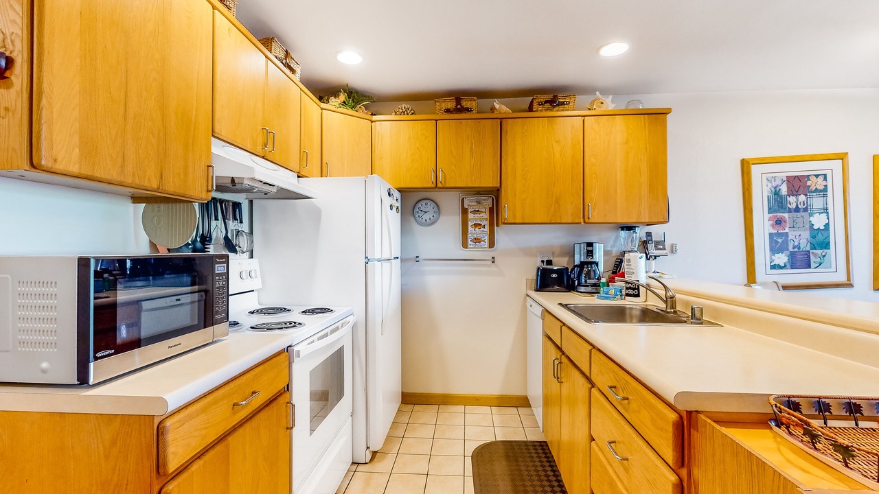 Photo of Kitchen in Kihei
