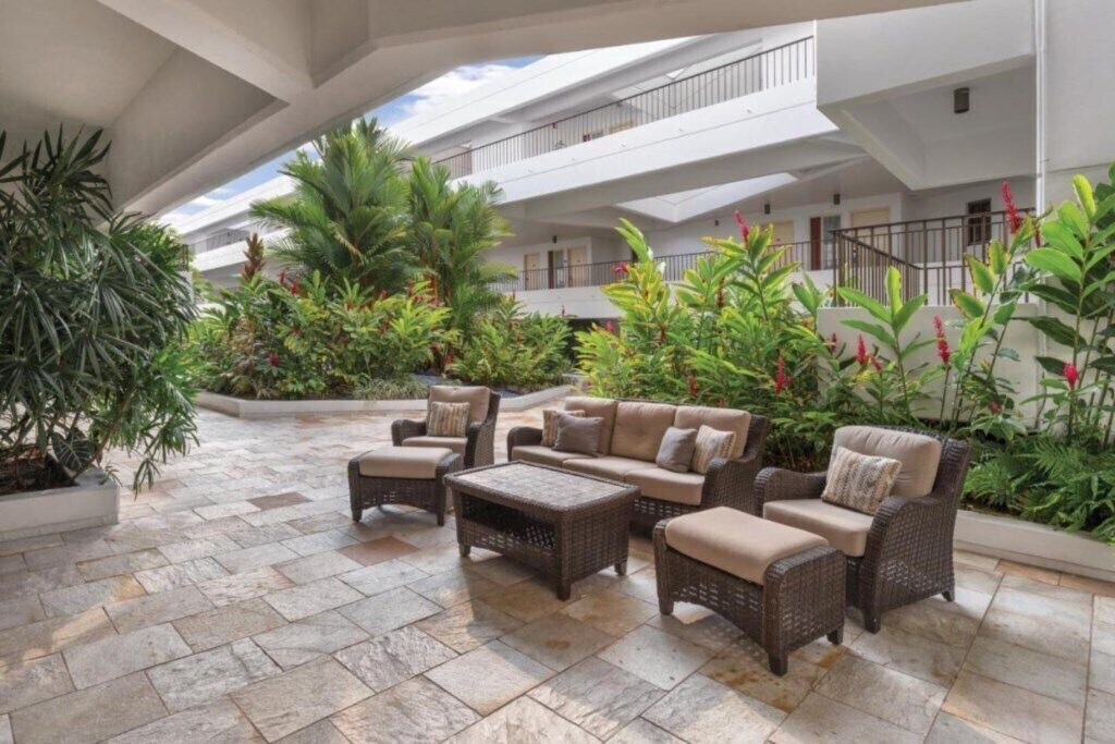 Photo of Patio Balcony in Kailua-Kona