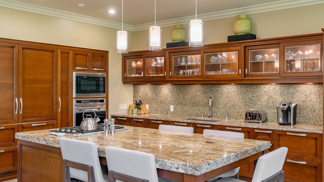 Photo of Kitchen in Wailea