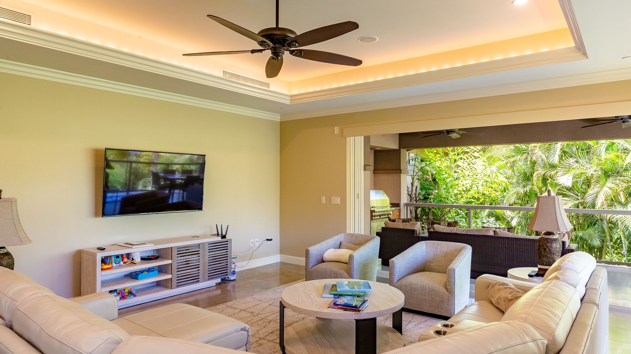 Photo of Livingroom in Wailea