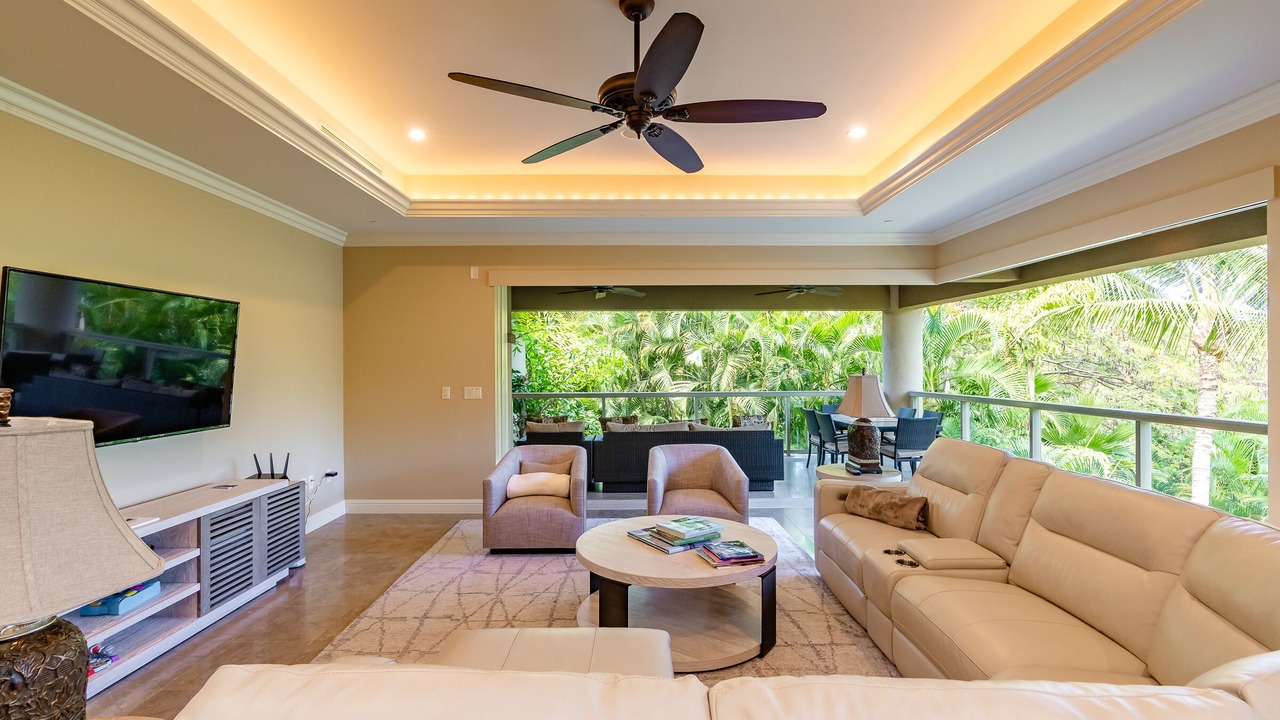 Photo of Livingroom in Wailea