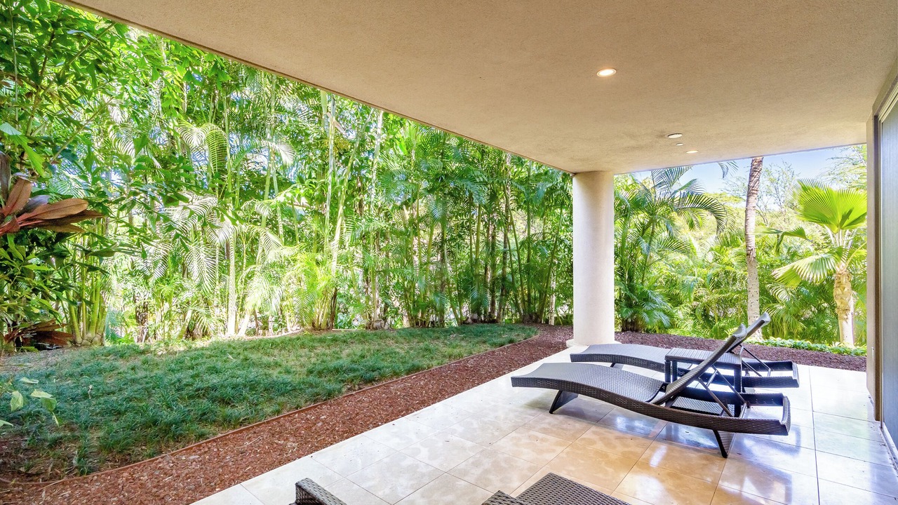 Photo of Patio Balcony in Wailea
