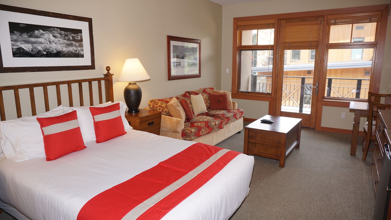 Photo of Bedroom in Snowmass Village