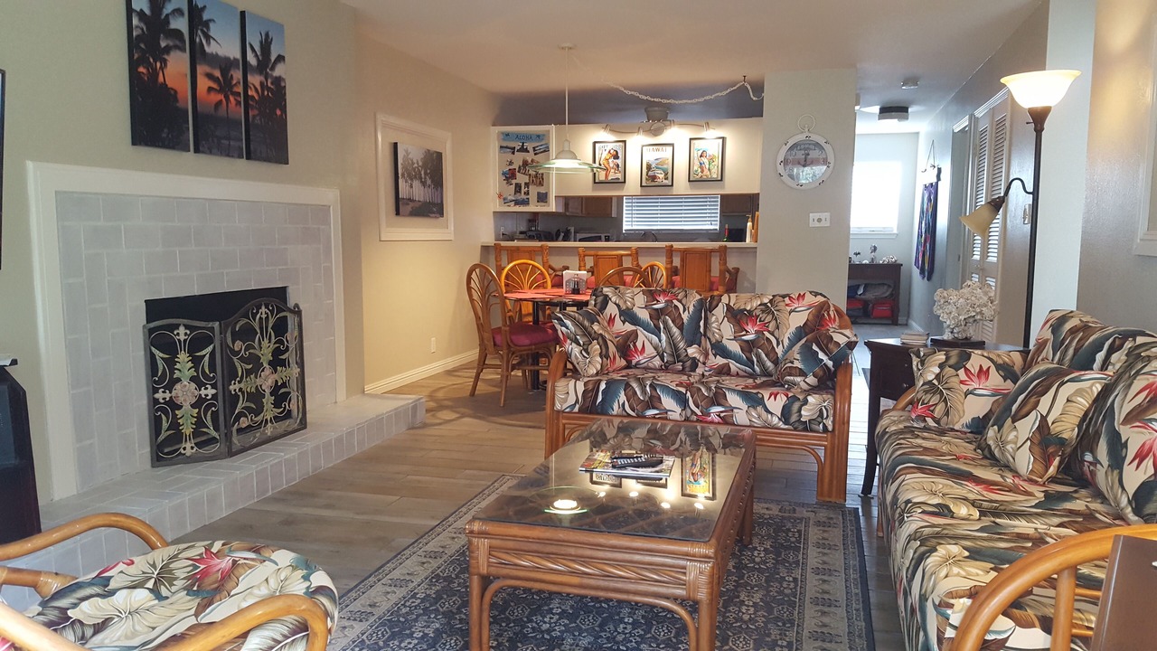 Photo of Livingroom in Waikoloa Village