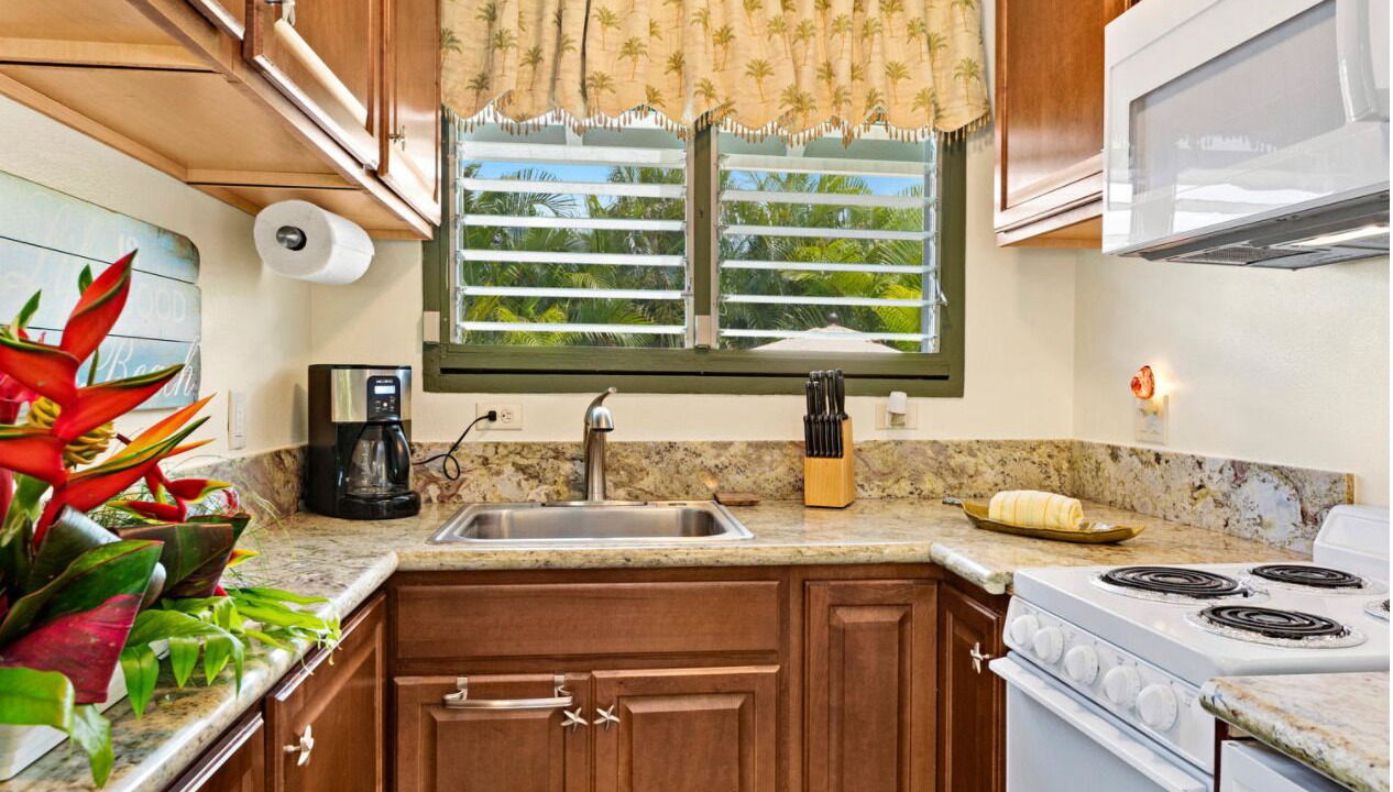 Photo of Kitchen in Waimanalo Beach