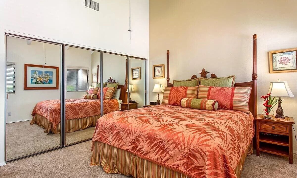 Photo of Bedroom in Kahaluu-Keauhou