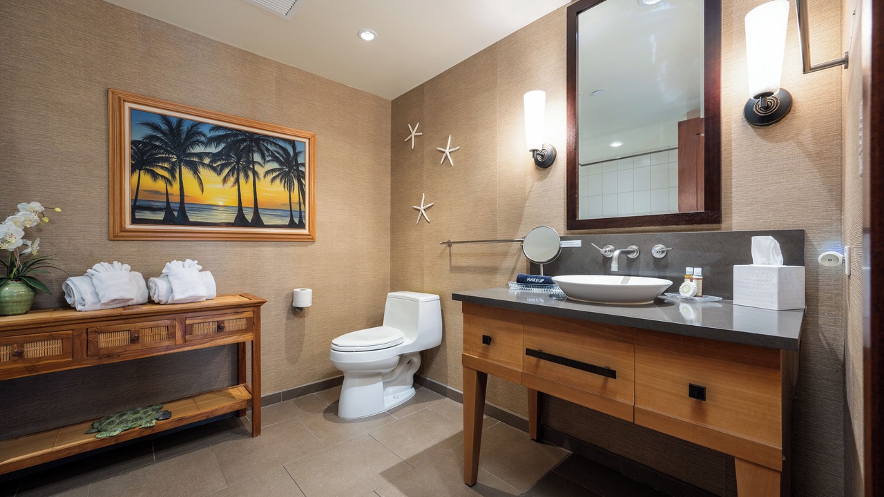 Photo of Bathroom in Ko Olina
