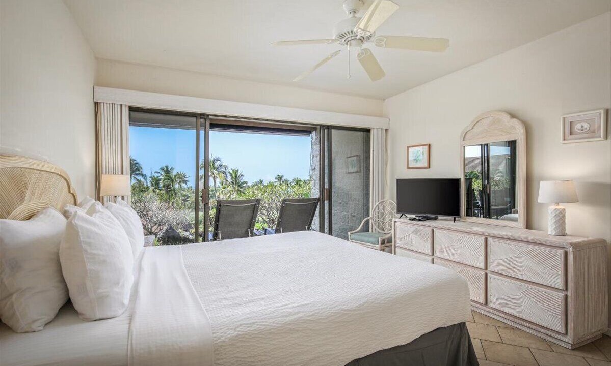 Photo of Bedroom in Keauhou