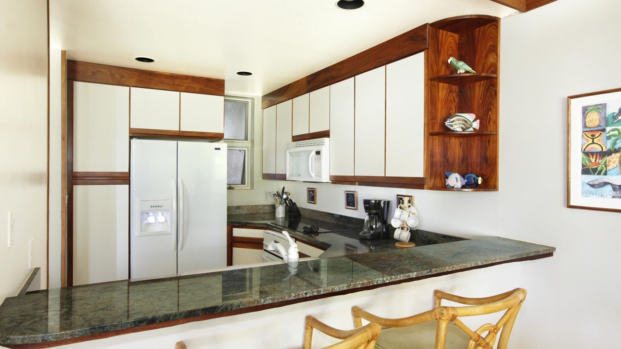 Photo of Kitchen in Poipu