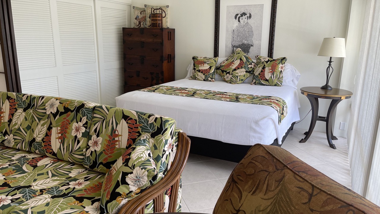 Photo of Bedroom in Waikiki