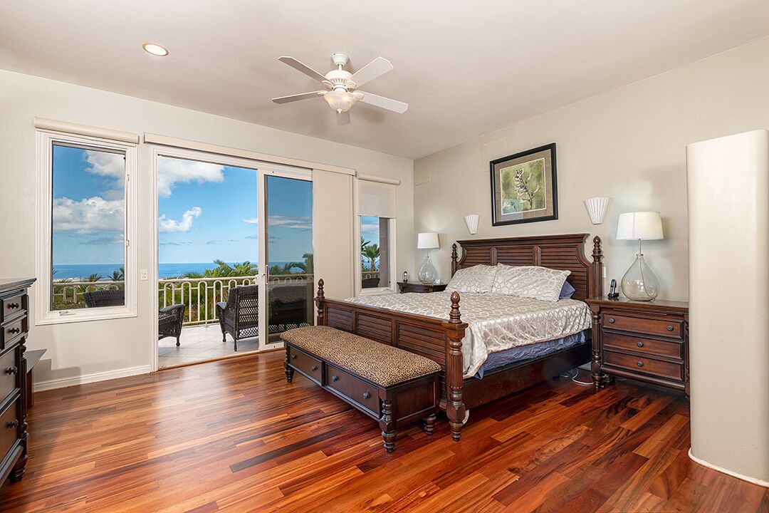 Photo of Bedroom in Kona Palisades