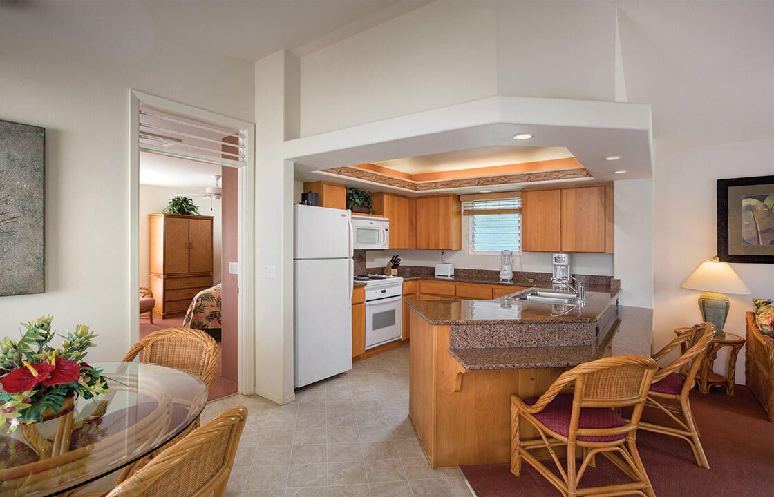 Photo of Kitchen in Princeville
