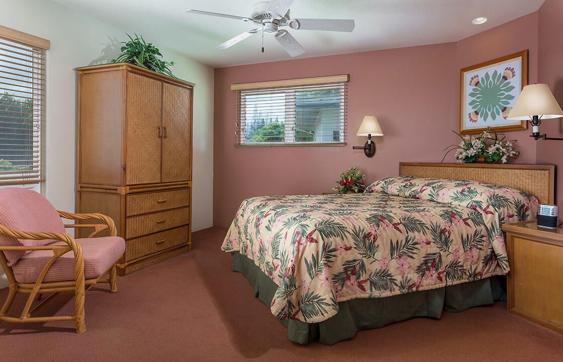 Photo of Bedroom in Princeville