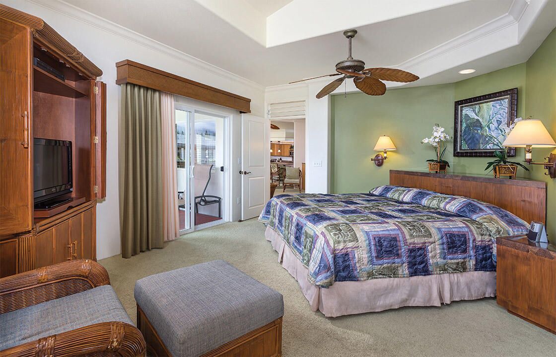 Photo of Bedroom in Princeville