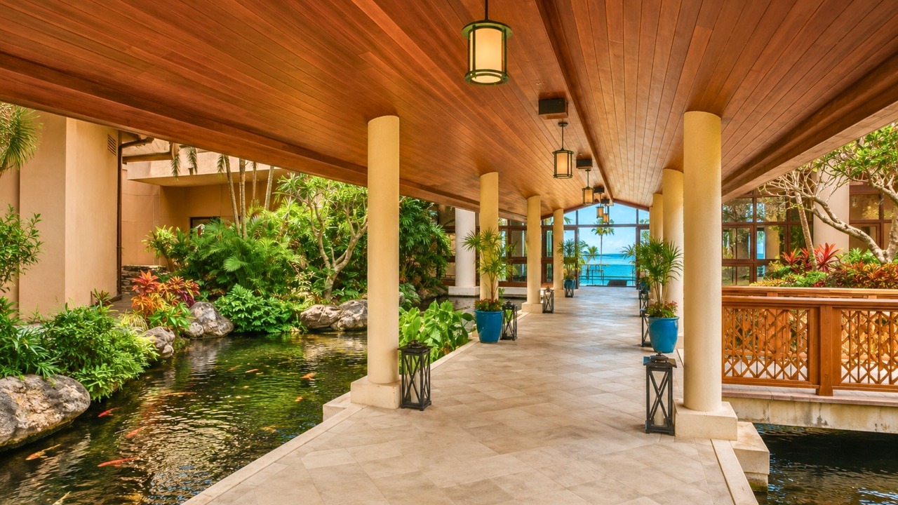 Photo of Outdoor in Montage Kapalua Bay
