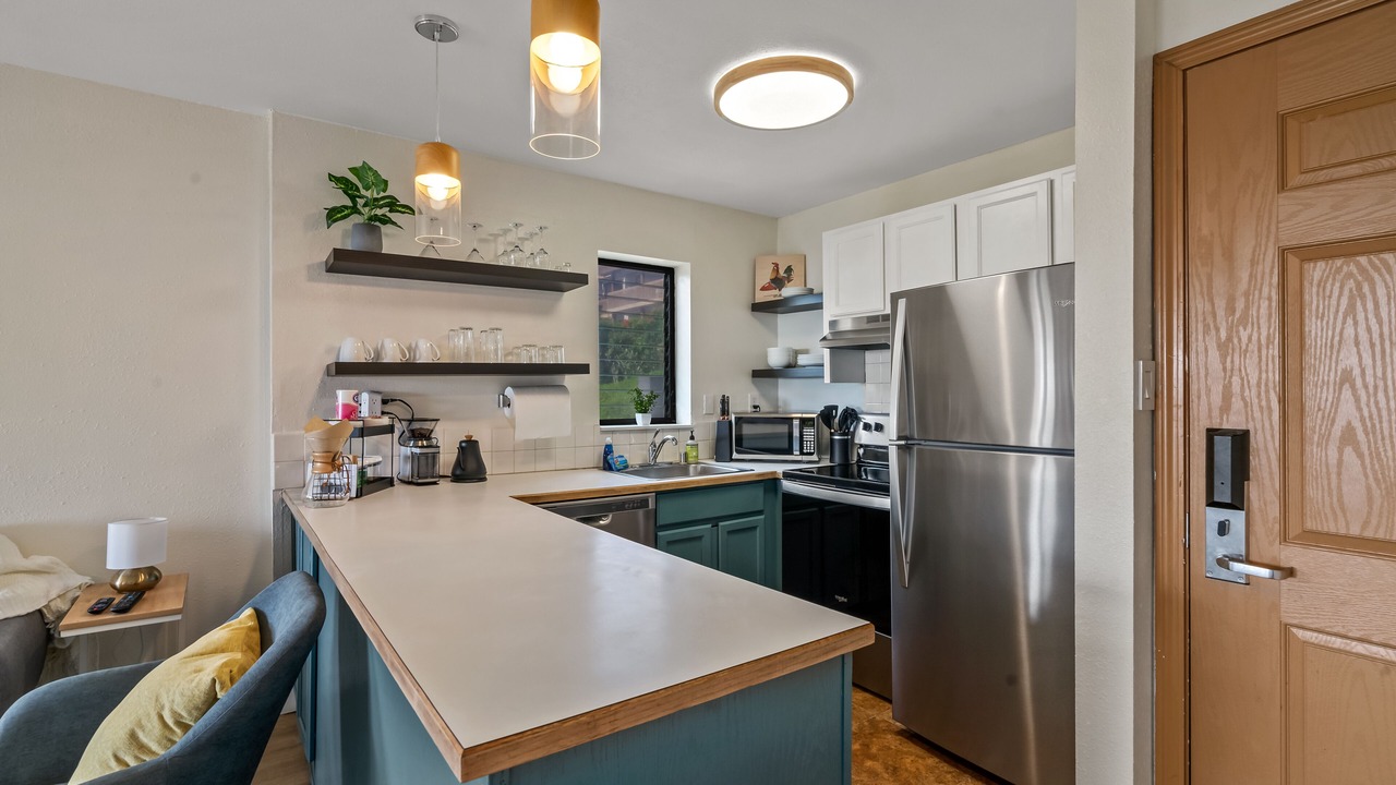 Photo of Kitchen in Nawiliwili