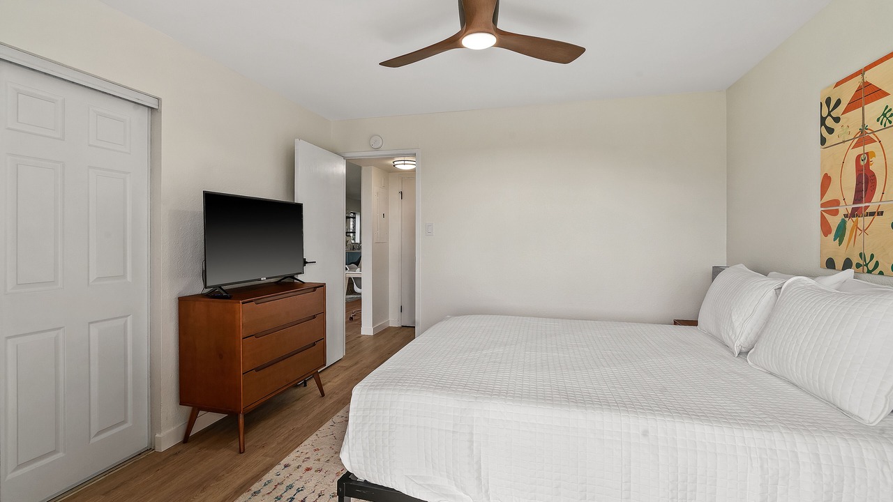 Photo of Bedroom in Nawiliwili