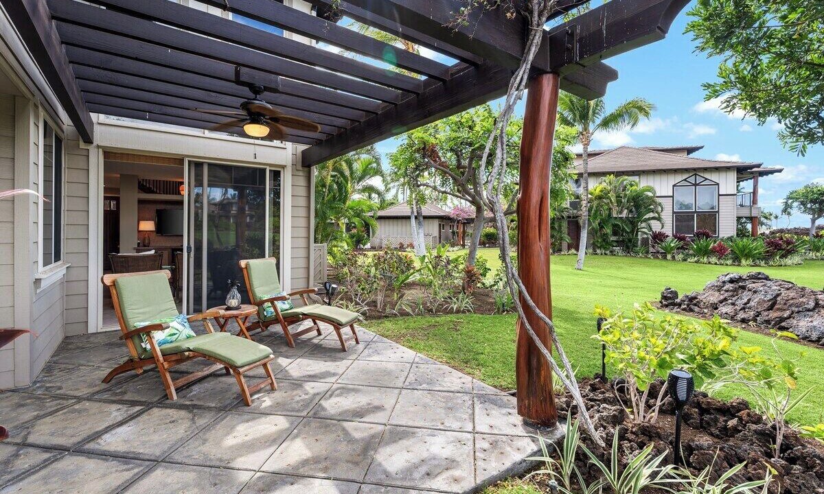 Photo of Patio Balcony in Kamuela