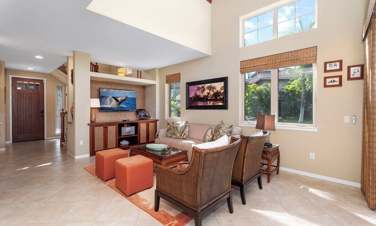 Photo of Livingroom in Kamuela