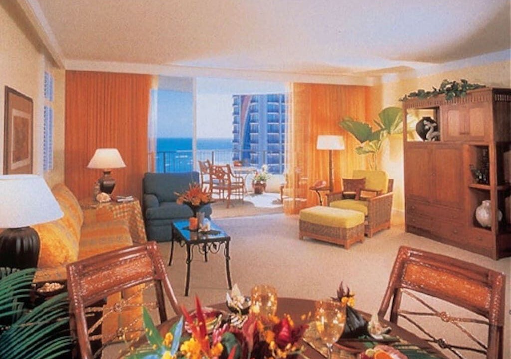 Photo of Livingroom in Waikiki