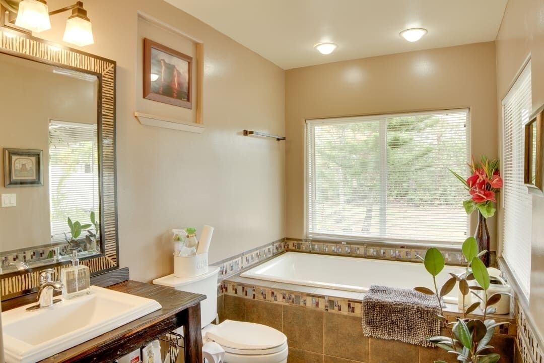 Photo of Bathroom in Keaau