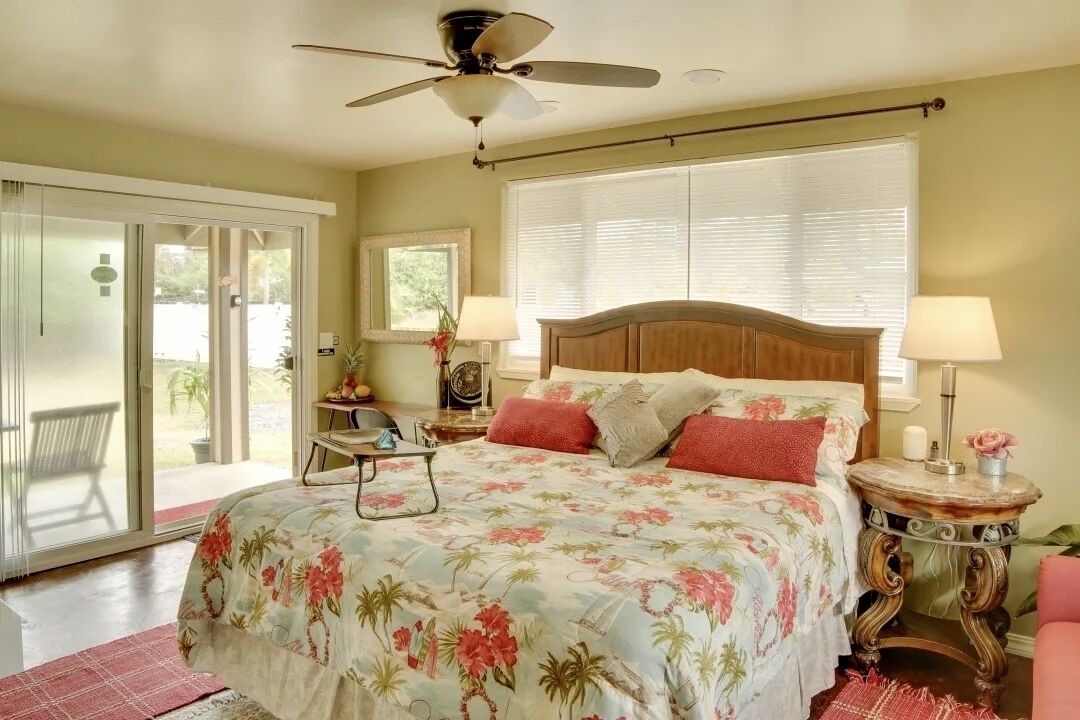 Photo of Bedroom in Keaau
