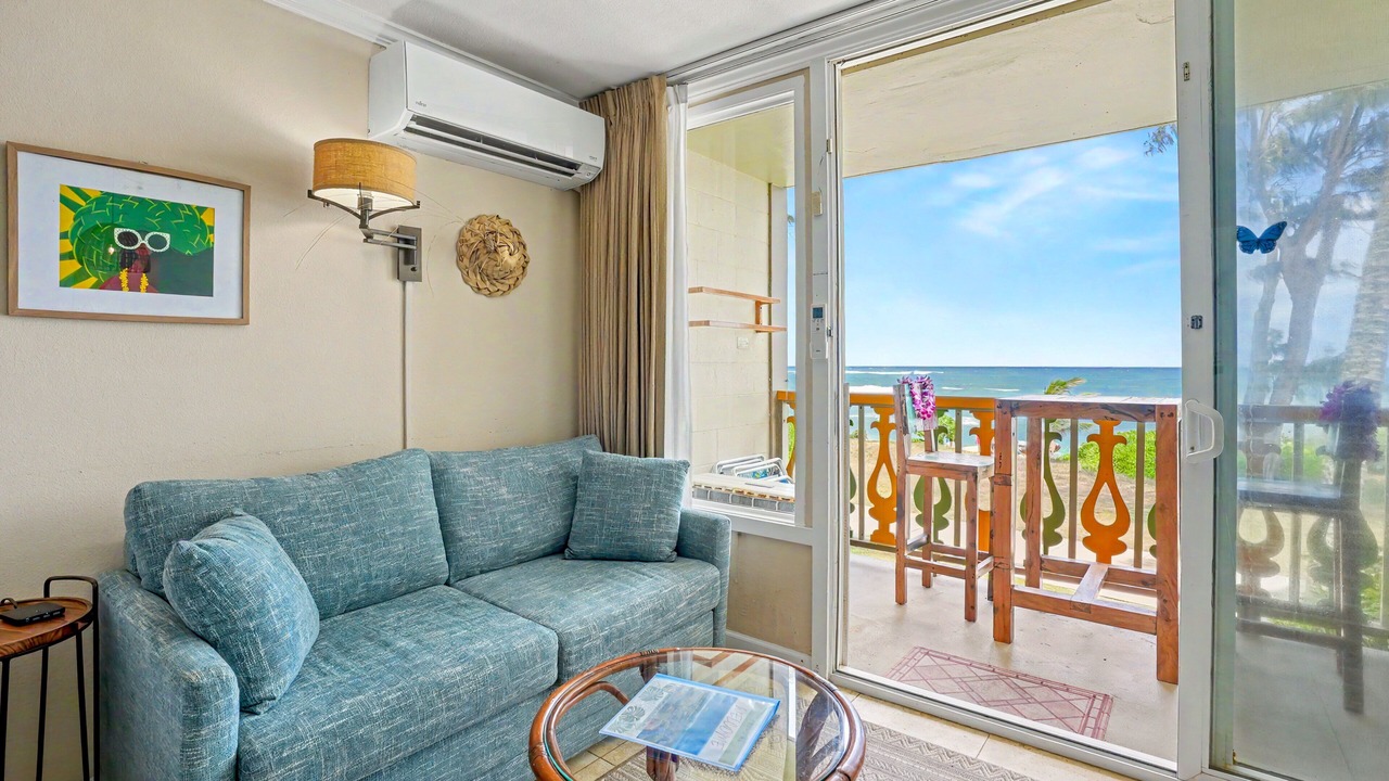 Photo of Livingroom in Wailua