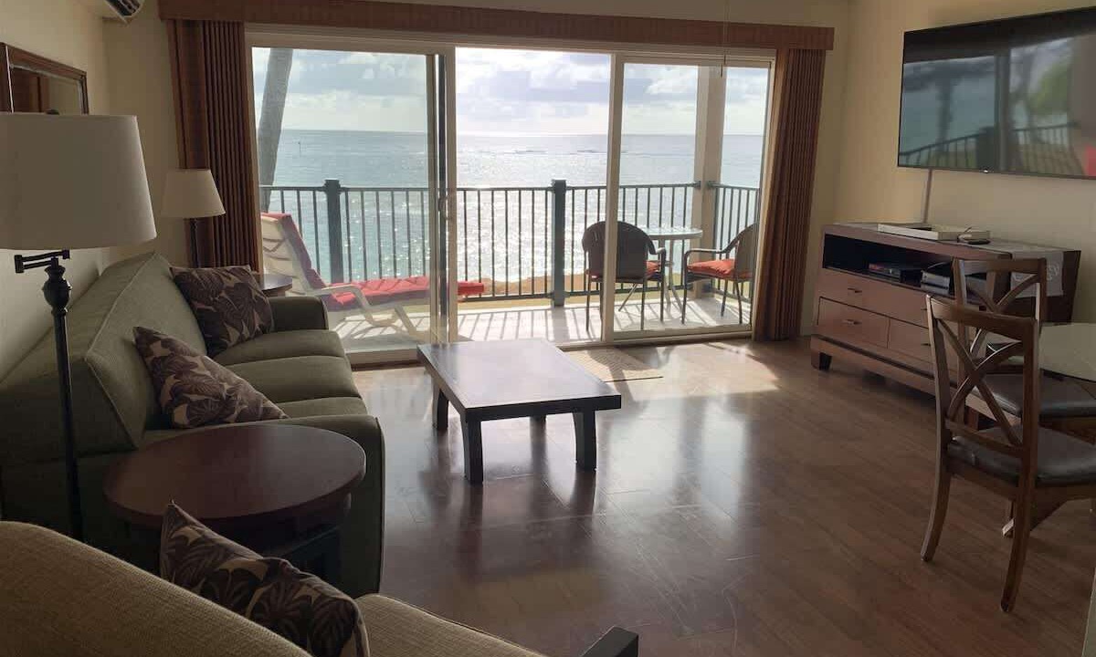 Photo of Livingroom in Kapaa