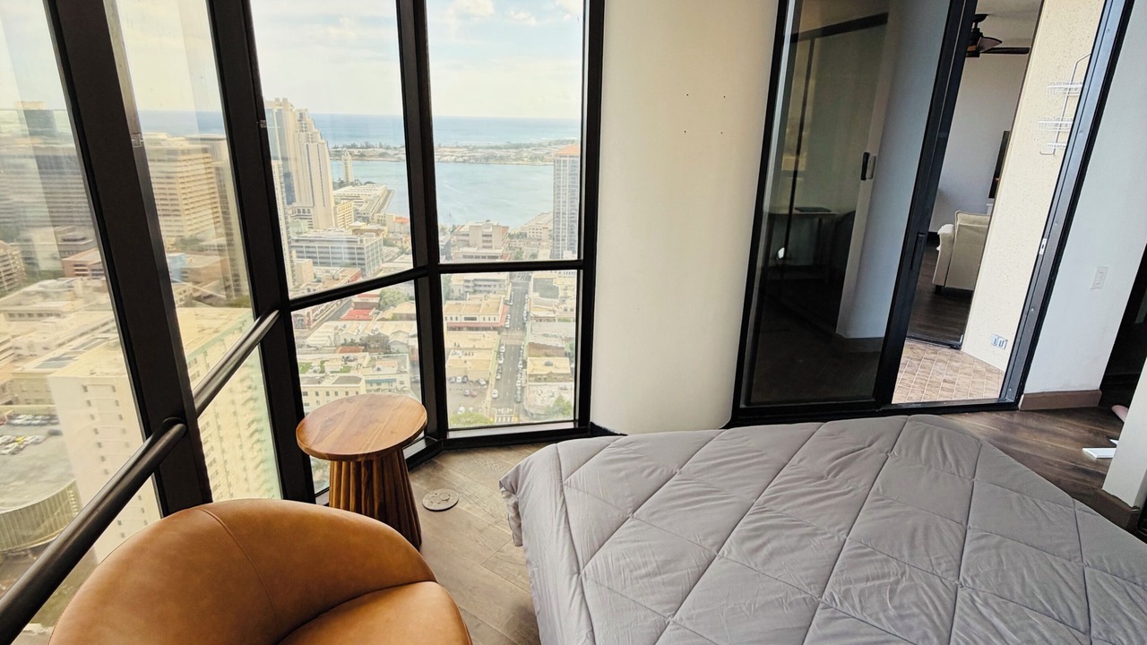 Photo of Bedroom in Downtown Honolulu