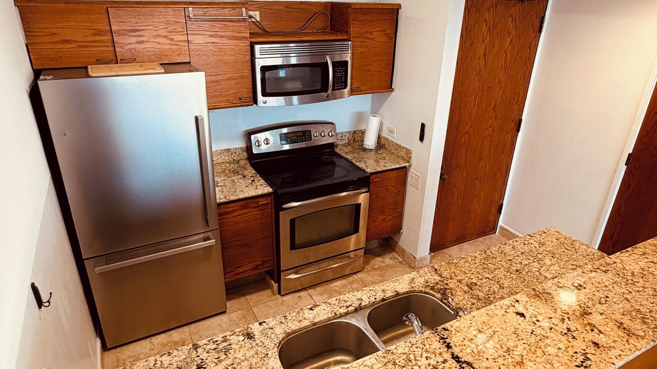 Photo of Kitchen in Downtown Honolulu