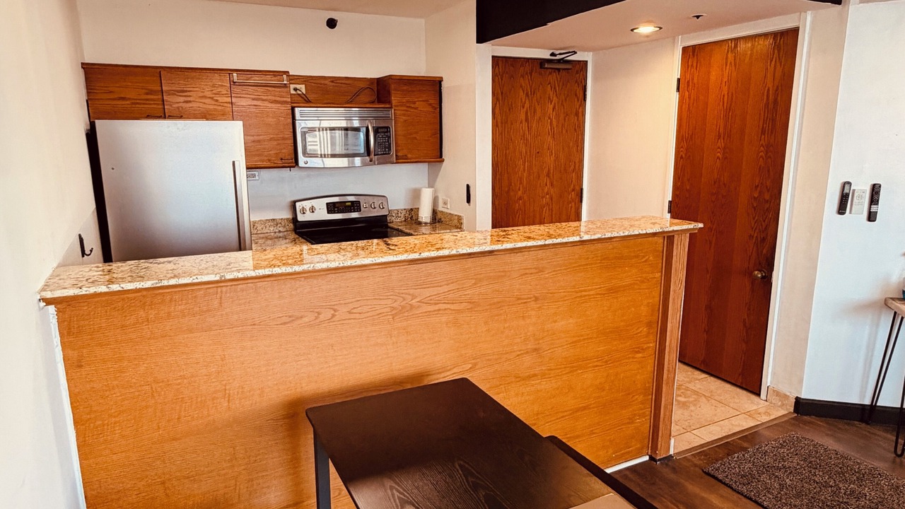 Photo of Kitchen in Downtown Honolulu